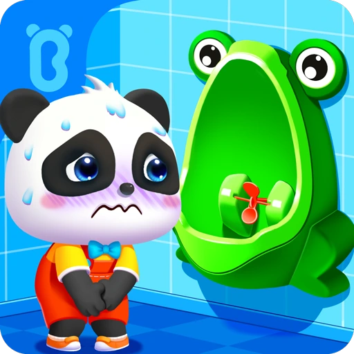 Ikona gry Baby Panda's Daily Habits