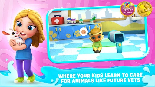 Mini-gra edukacyjna w Applaydu